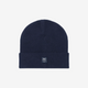 MERINO DOUBLE LAYER BEANIE RWS — knowledge coton — vue de face | Appart 17