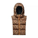 Capuche doudoune réversible FUDOON — FUDOON — vue de face | Appart 17