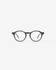 READING D glasses — IZIPIZI — vue de face | Appart 17