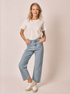 F.A.M Forest embro heart jeans — Fam paris | Appart 17 Bruxelles