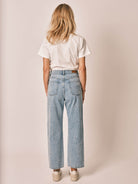 F.A.M Forest embro heart jeans — Fam paris — vue de dos | Appart 17