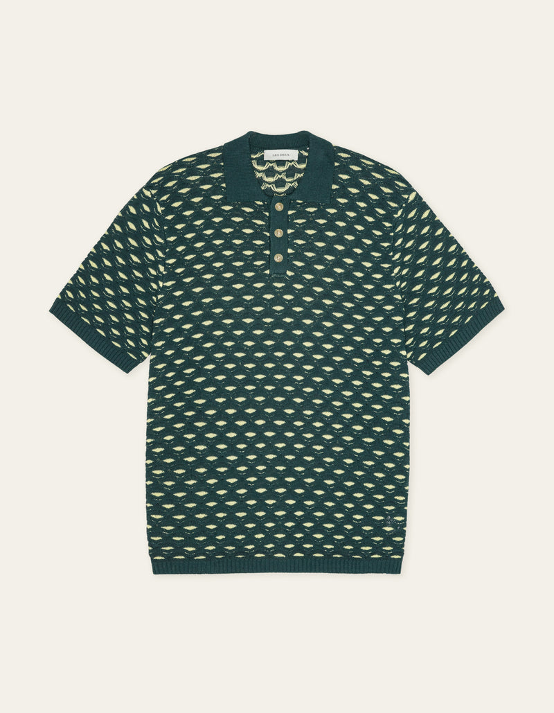 Esmay Shell Knitted polo