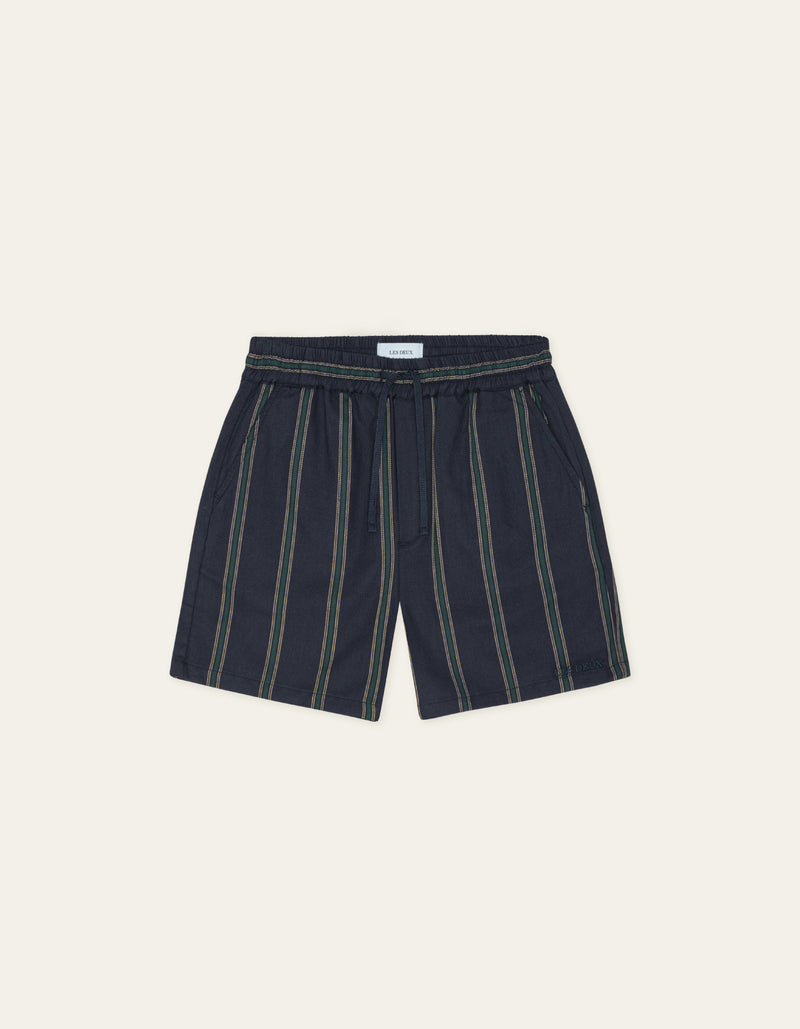 Lawson Stripe Shorts
