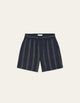 Lawson Stripe Shorts — Les Deux MEN — détail | Appart 17