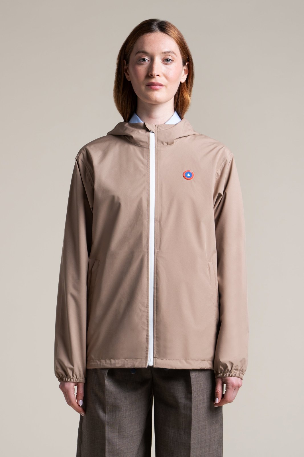 PASSY - VESTE IMPERMÉABLE