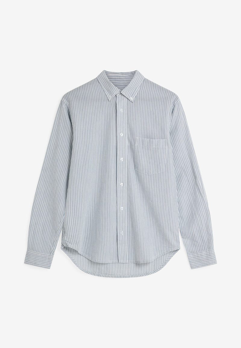 Colt reg striped shirt