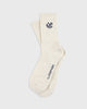 The Mercer Subway Socks — Mercer — vue de face | Appart 17