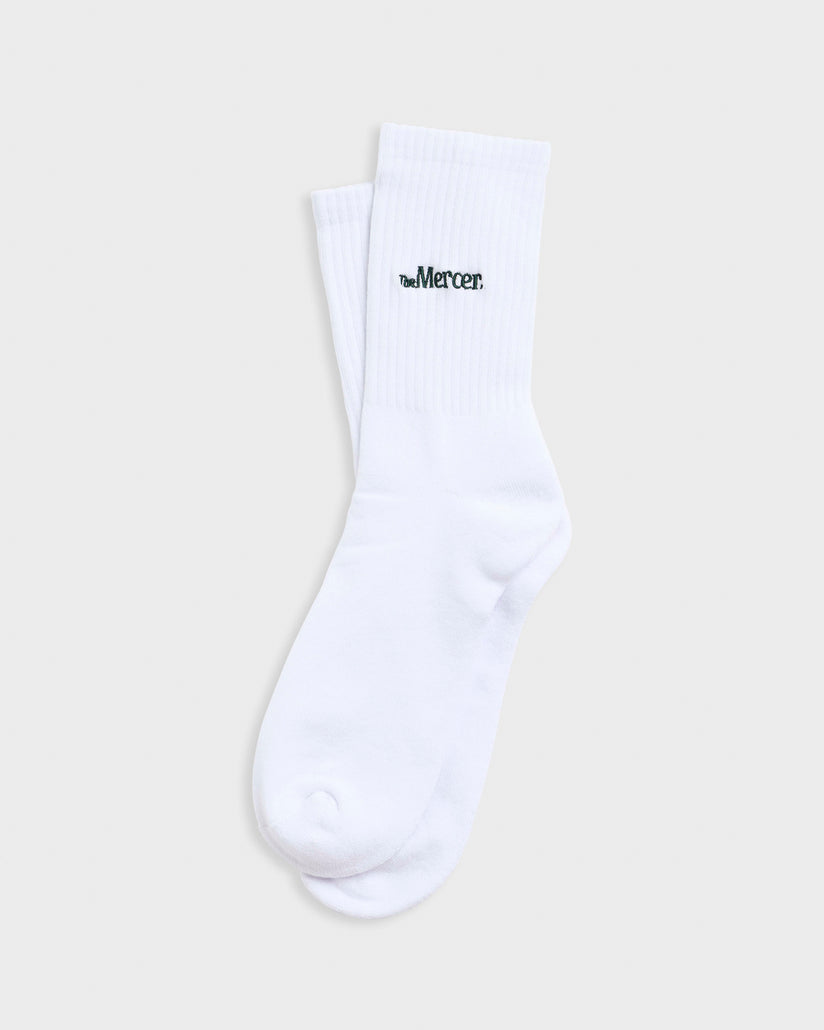 The Mercer Classic Socks