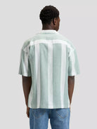 Resort shirt désert sage — Lee — vue de face | Appart 17