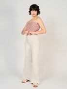 Jeans wide FAUVE — Fam paris | Appart 17 Bruxelles