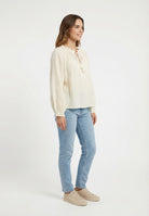 Blouse Briska — La petite étoile — vue de face | Appart 17