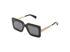 KOMONO - Lana Metal Black Tortoise — KOMONO | Appart 17 Bruxelles