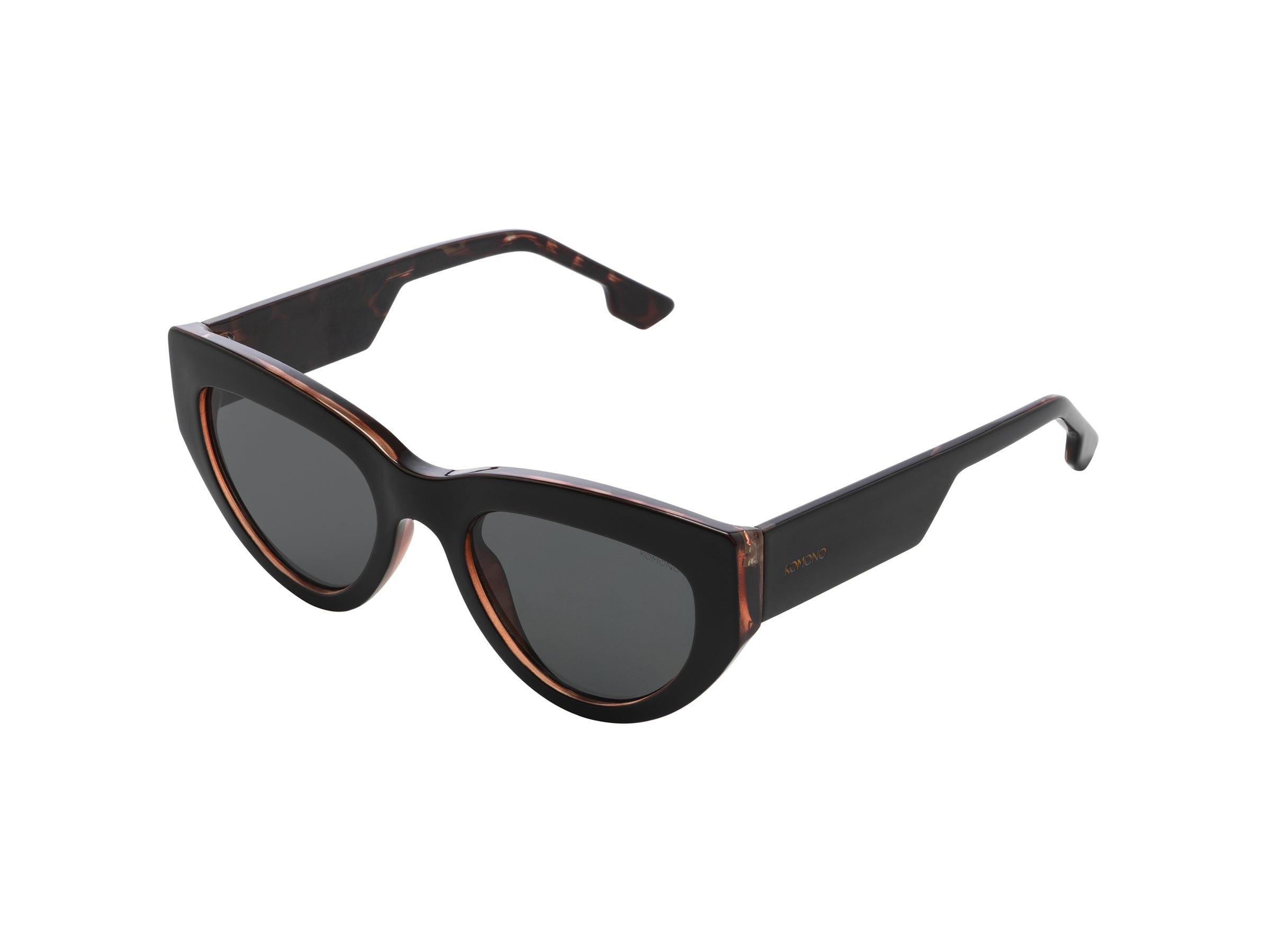 KOMONO - Kim Black Tortoise — KOMONO | Appart 17 Bruxelles