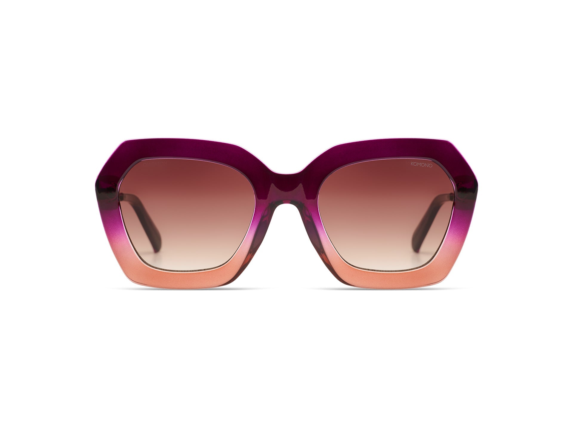KOMONO - Gwen Fuchsia Bloom Extra — KOMONO — vue de face | Appart 17