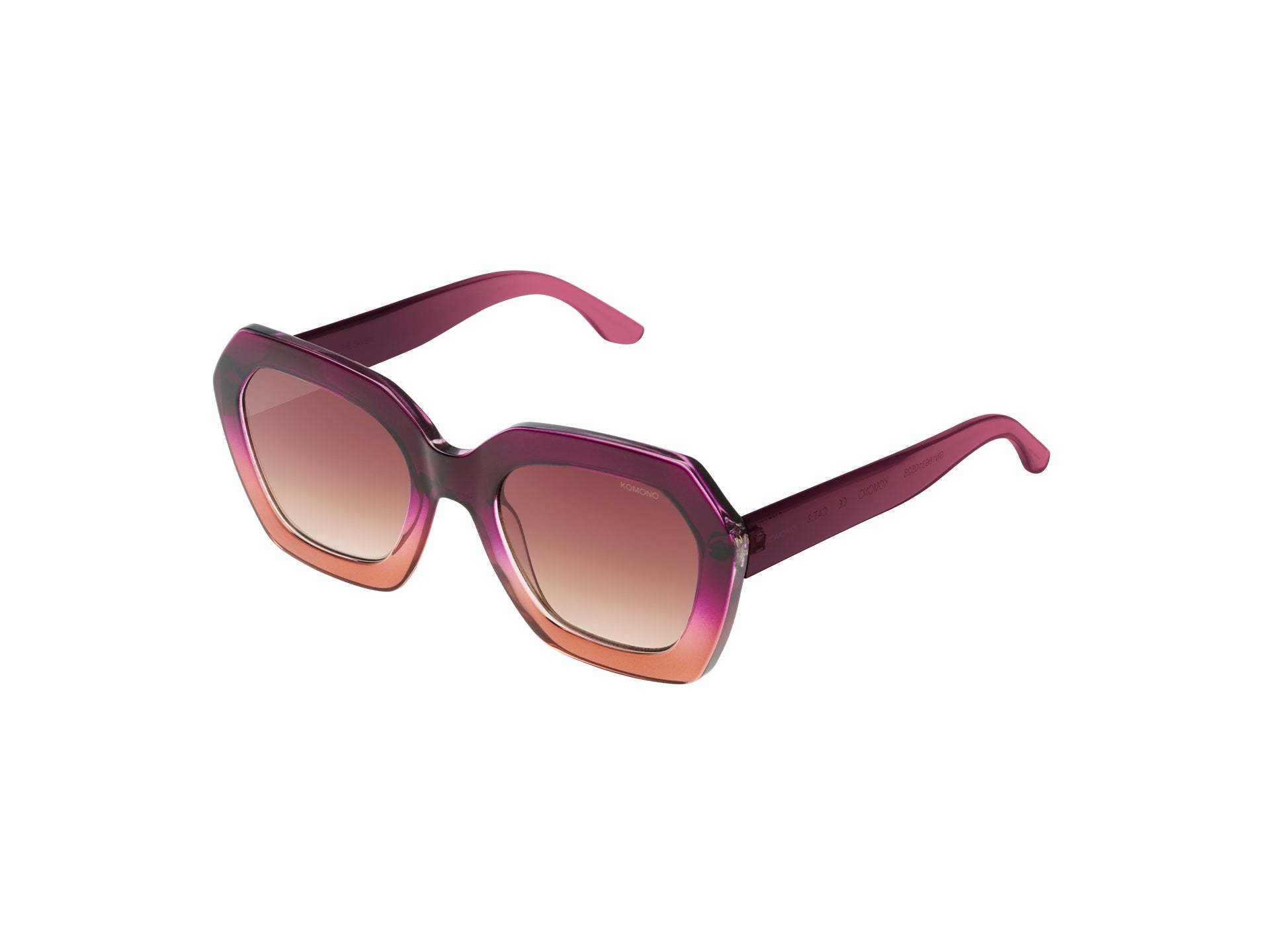 KOMONO - Gwen Fuchsia Bloom Extra — KOMONO | Appart 17 Bruxelles