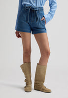 LEE SHORT WITH BOW — Lee — Jupes — Appart17