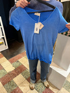 T-shirt Ad&lia Coloré — Appart 17 Bruxelles