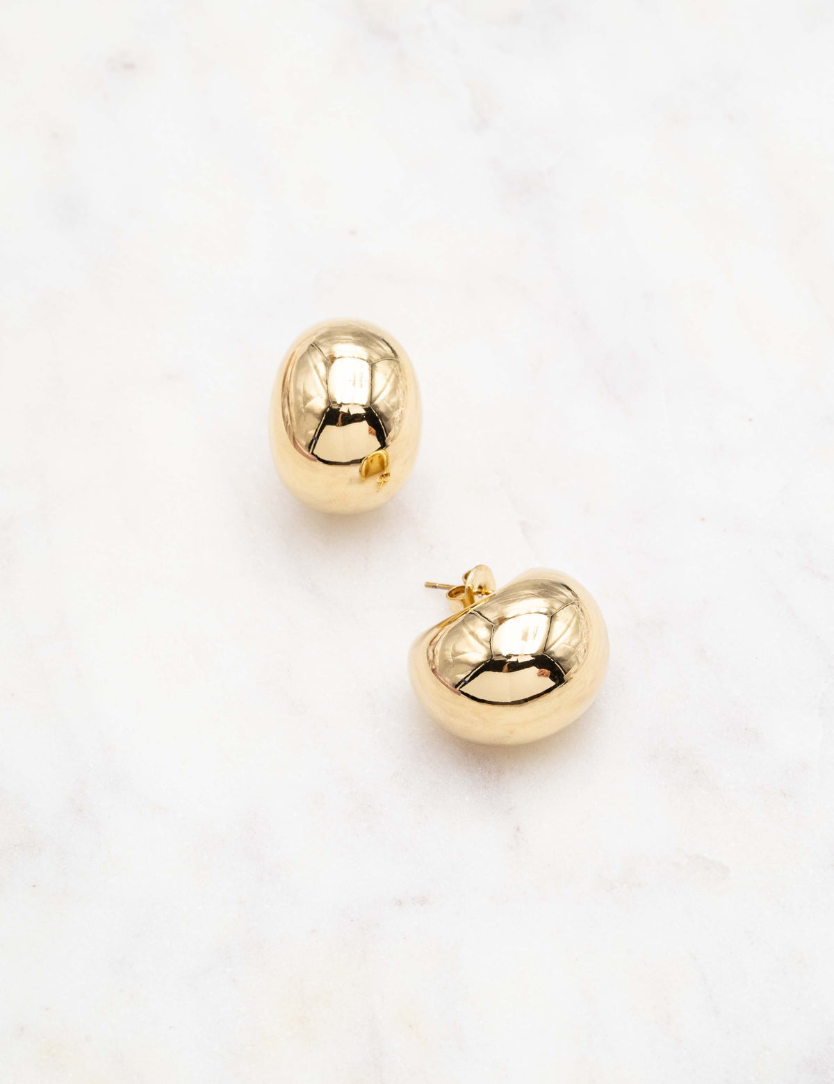 Boucle oreille ikita — Appart 17 Bruxelles