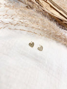 Lolilota boucle oreille coeur — Appart 17 Bruxelles