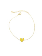 Lolilota Bracelet coeur — Appart 17 Bruxelles