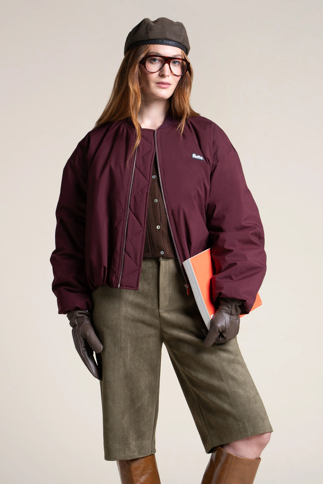 Flotte ALESIA - VESTE IMPERMÉABLE - Mode Premium Bruxelles