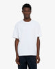 Heavy Organic Boxy Tee — Optical White — Colorful Standard