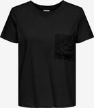JDYSELMA S/S CROCHET POCKET TOP — vue 3 — JDY | Appart 17 Bruxelles