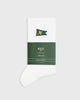 The Mercer Flag Socks