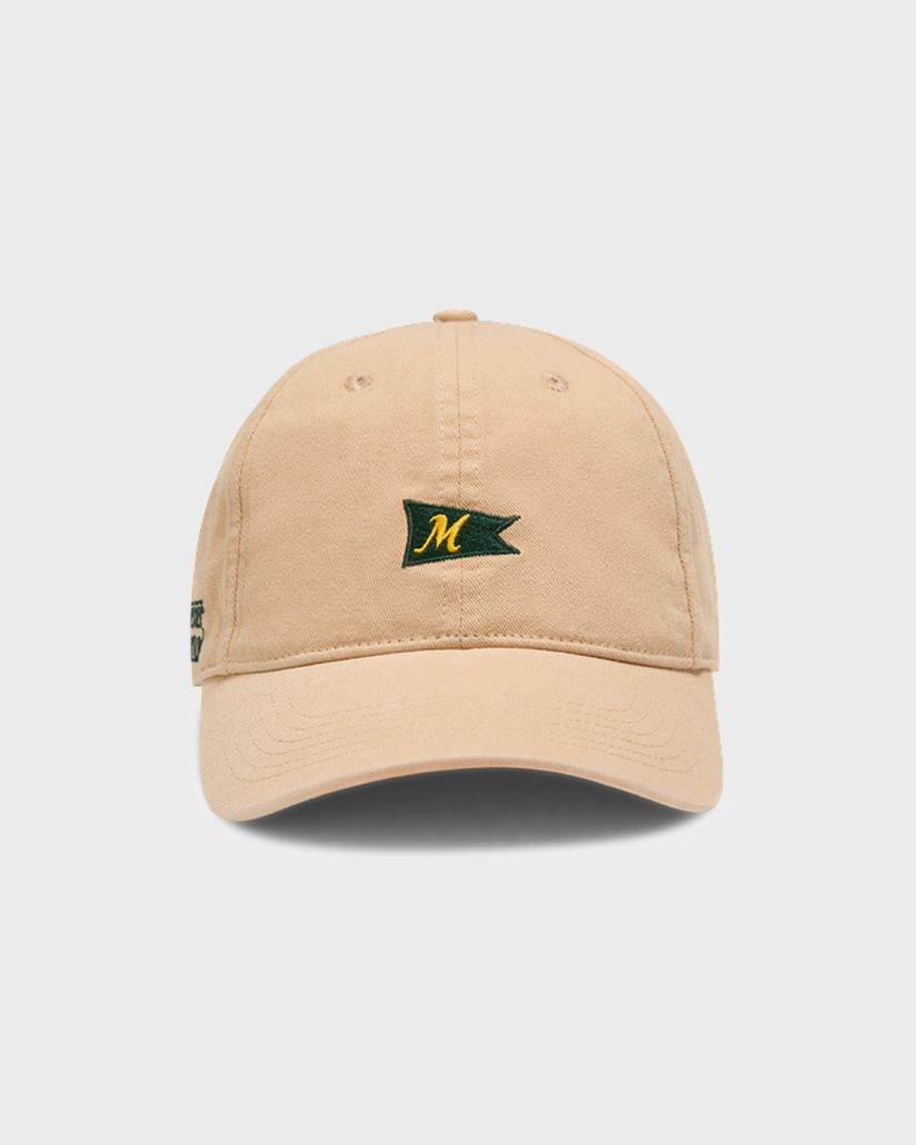 The Mercer Flag Cap Special