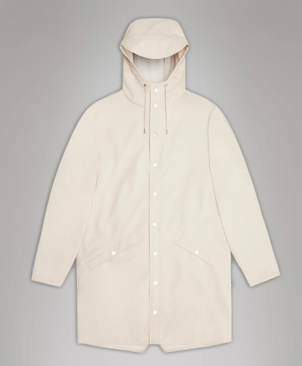 Long jacket W3 — Rains — vue 8 | Appart 17