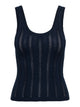 JDYBEAUTY S/L GLITTER STRUC TOP KNT