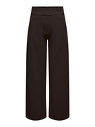 JDYLOUISVILLE Pantalon jambe large Chocolate Torte – JDY | Appart 17