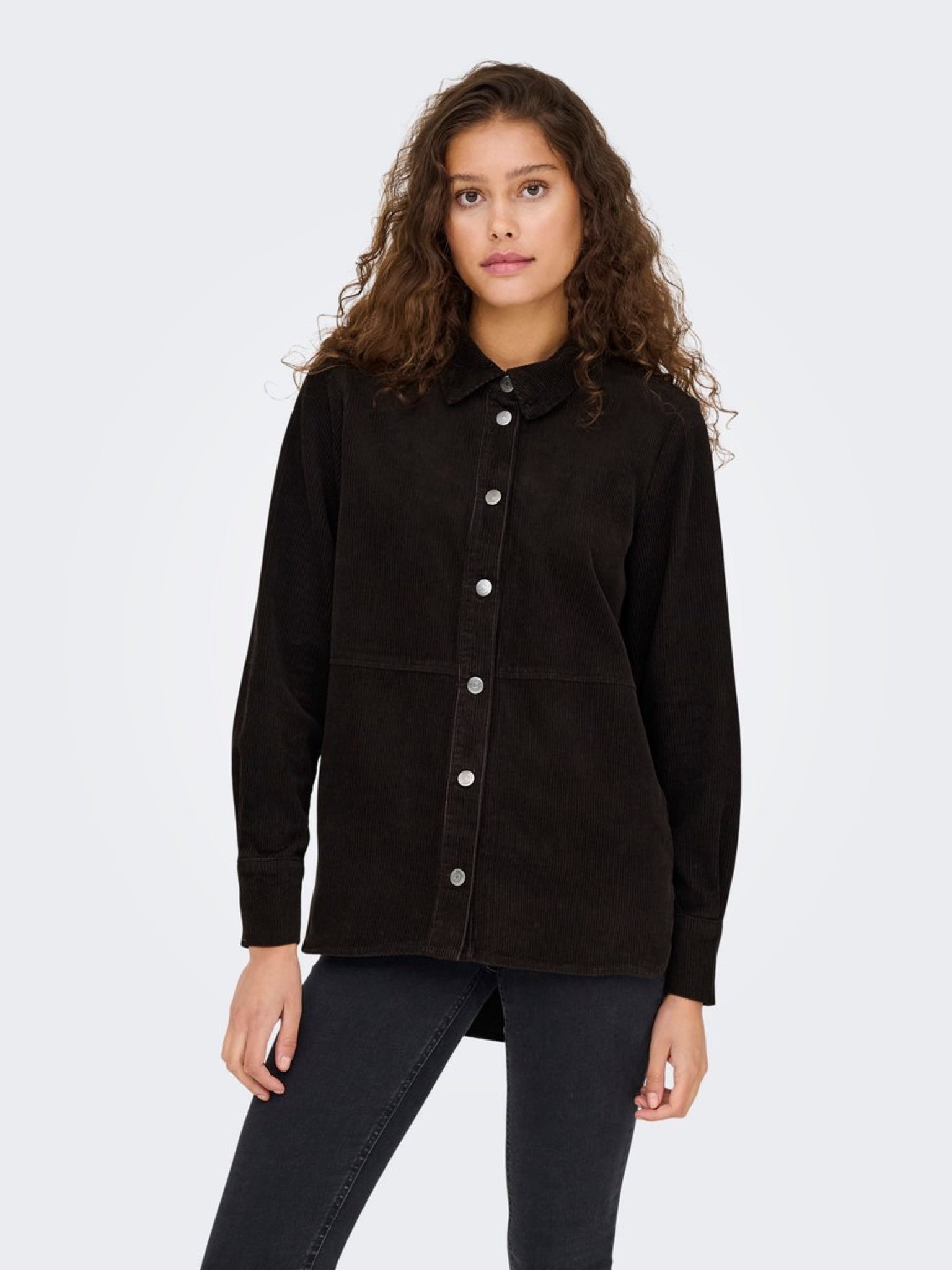 JDYSHIRAZ Chemise — Night Sky & Chocolate Torte | Appart 17