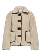 JDYNOELLA Veste — Cement & Chocolate Torte | Appart 17
