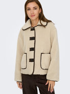 JDYNOELLA Veste — Cement & Chocolate Torte | Appart 17
