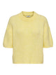 JDYLINEA S/S PULLOVER O-NECK KNT — JDY — vue de dos | Appart 17