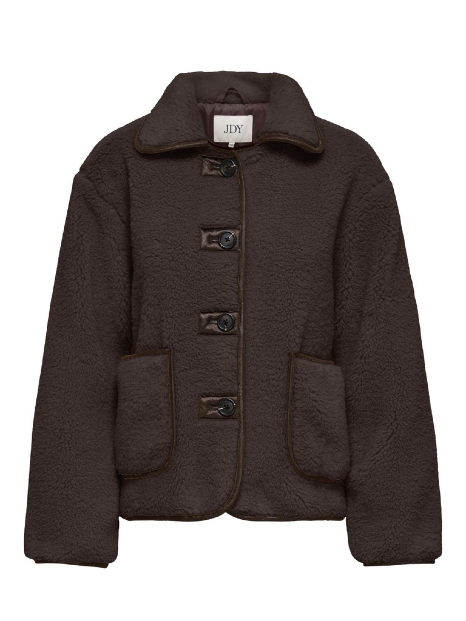 JDYNOELLA Veste — Cement & Chocolate Torte | Appart 17