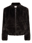 JDYMACY Veste — Chocolate Torte Gun Metal | Appart 17