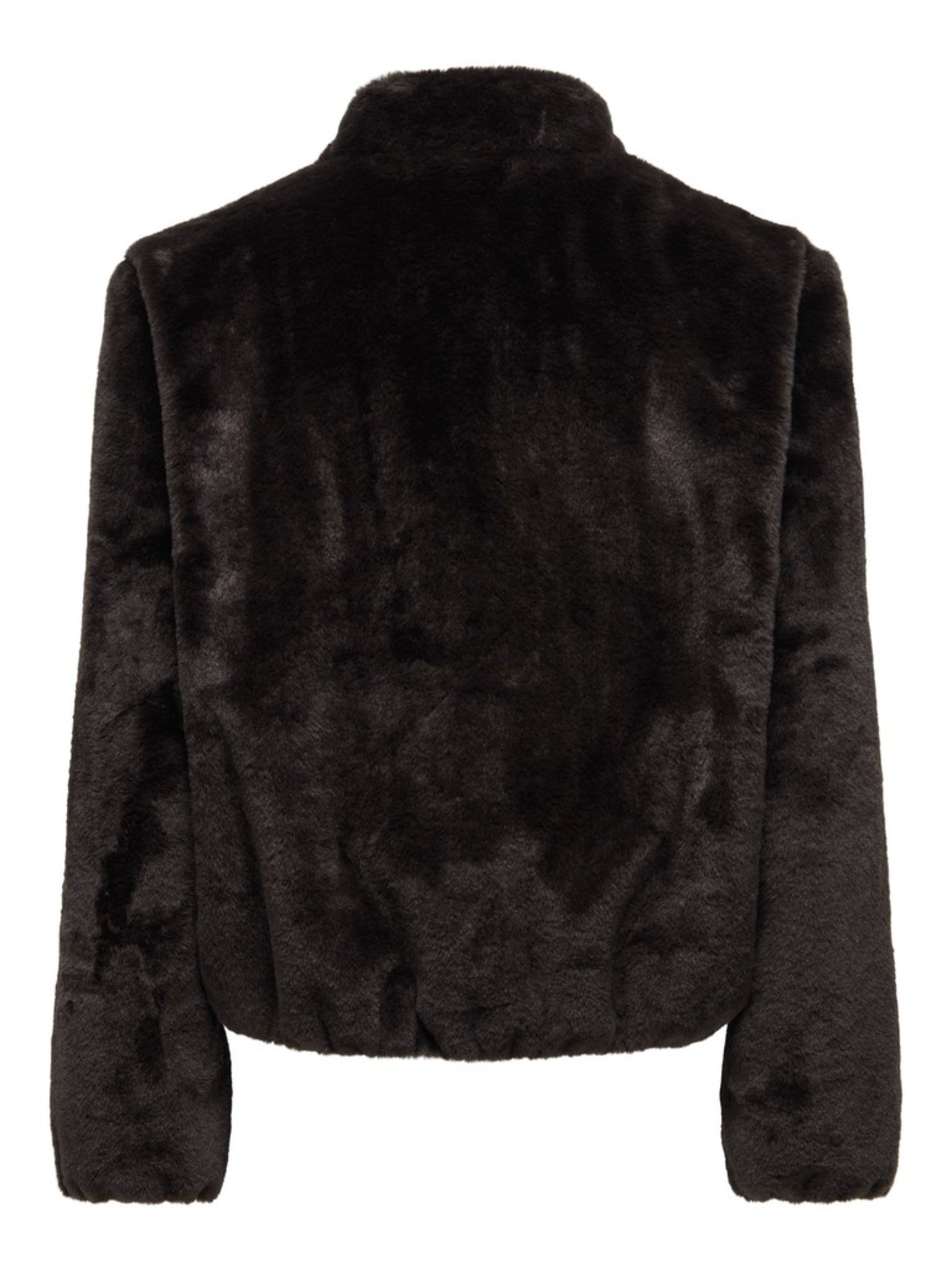 JDYMACY Veste — Chocolate Torte Gun Metal | Appart 17