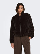 JDYMACY Veste — Chocolate Torte Gun Metal | Appart 17
