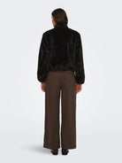 JDYMACY Veste — Chocolate Torte Gun Metal | Appart 17