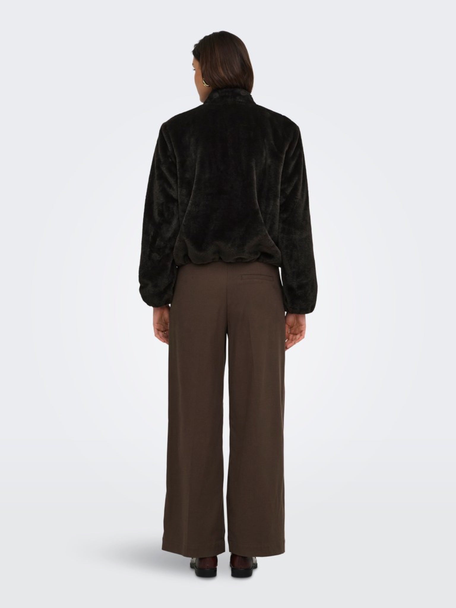 JDYMACY Veste — Chocolate Torte Gun Metal | Appart 17