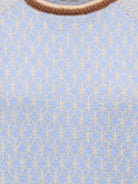 JDYBRYN Pull jacquard col rond — Crème Brûlée Woodbine & Peachskin & Crème Brûlée Toffee Crème Brûlée Toffee | Appart 17