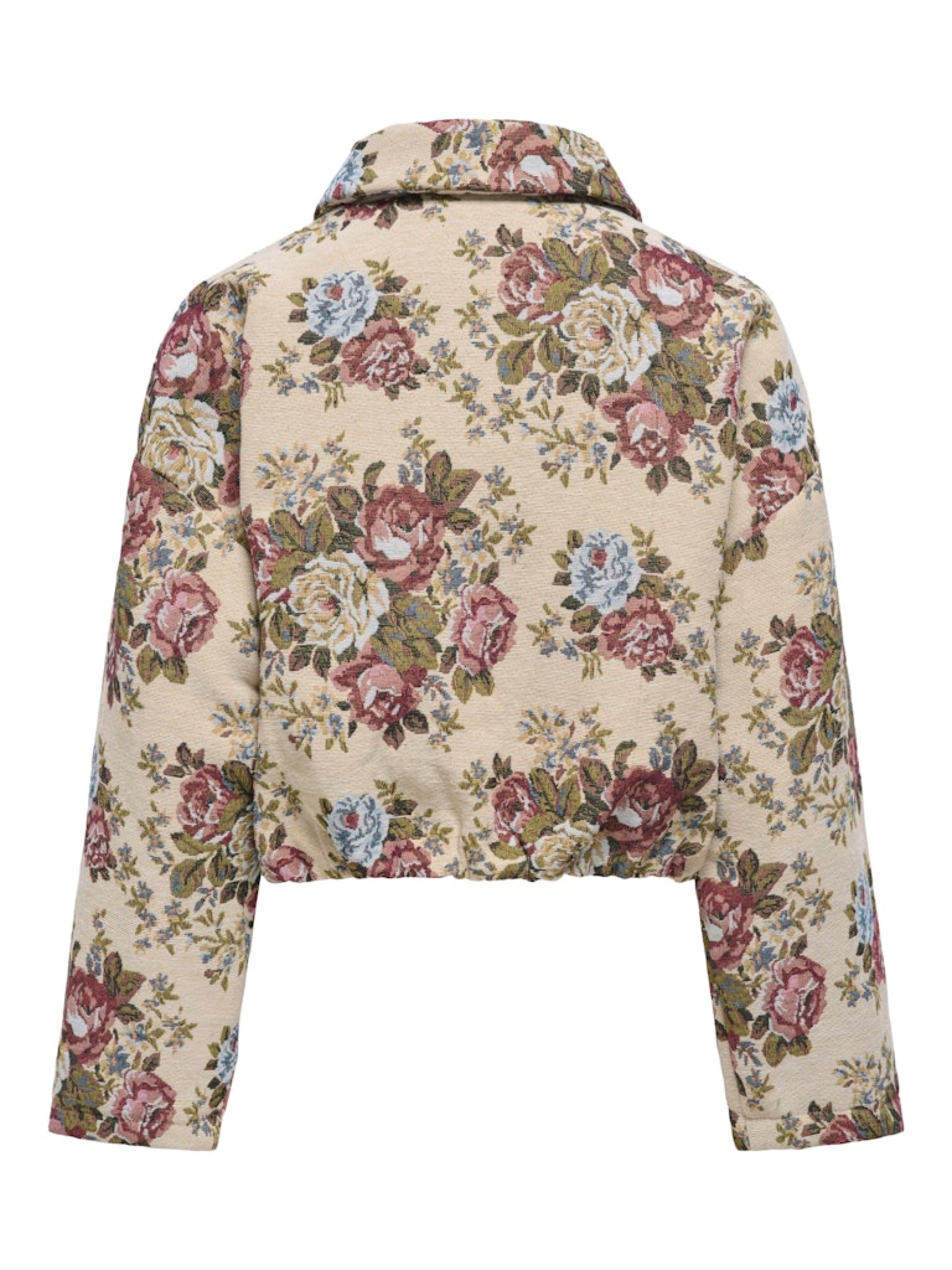 JDYFLOLA Veste en jacquard Crème Brûlée – JDY | Appart 17