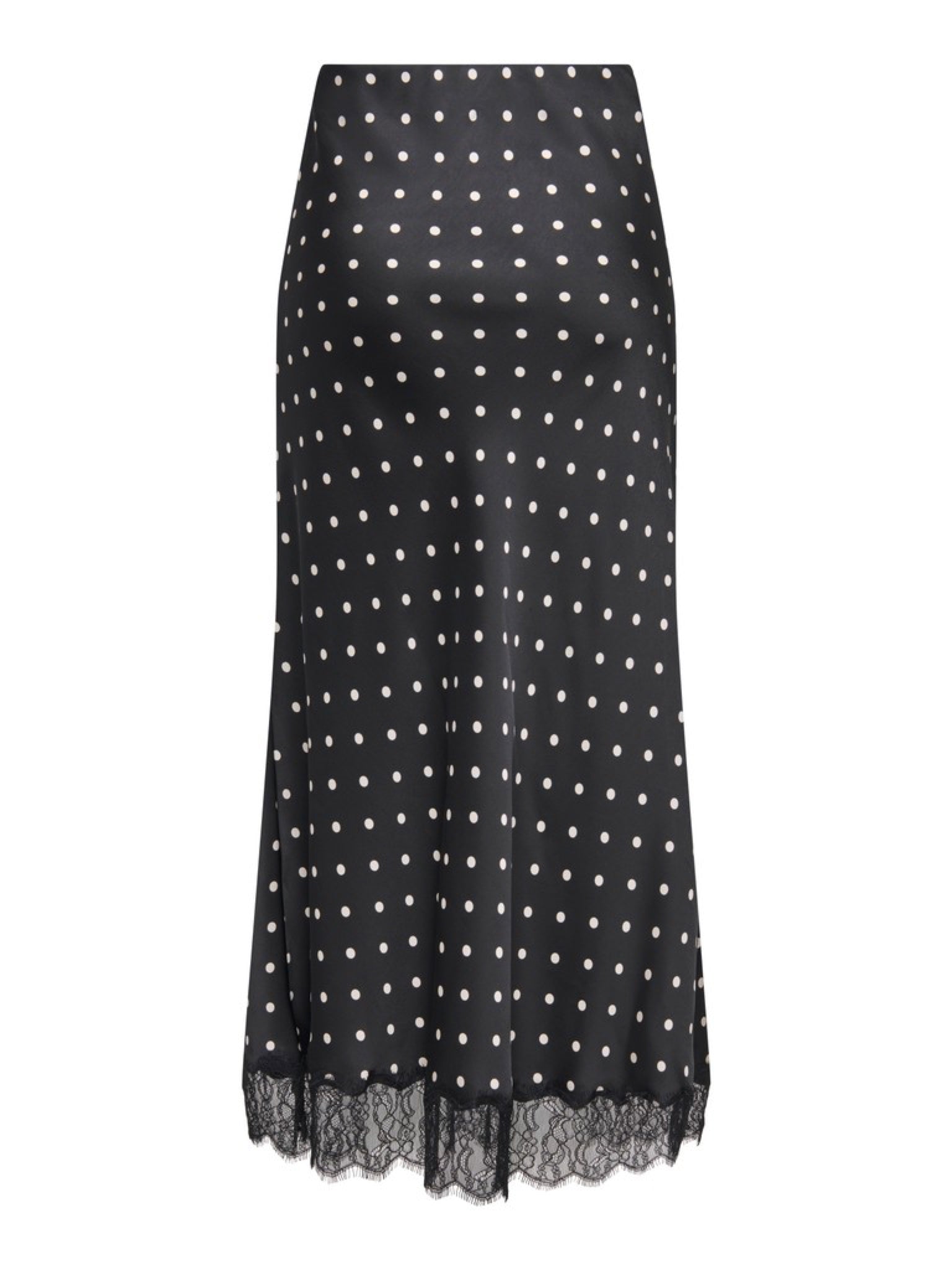 JDYCALLY Jupe satin Noir à pois – JDY | Appart 17