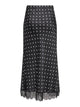 JDYCALLY Jupe satin Noir à pois – JDY | Appart 17