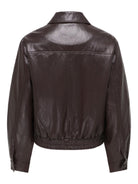 JDYABBY Veste simili-cuir Chocolate Torte | Appart 17
