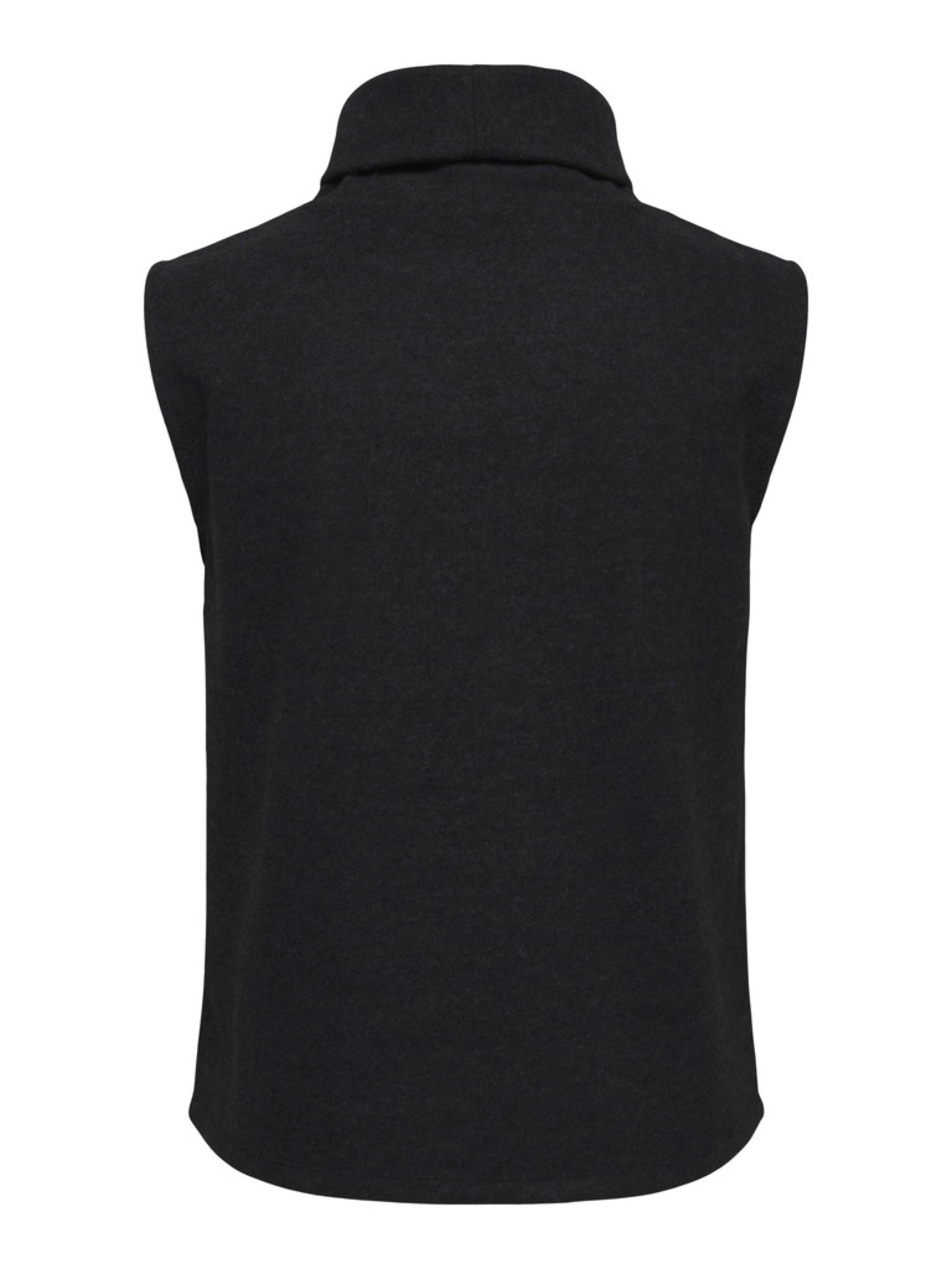 JDYHERO Top col roulé Noir – JDY | Appart 17