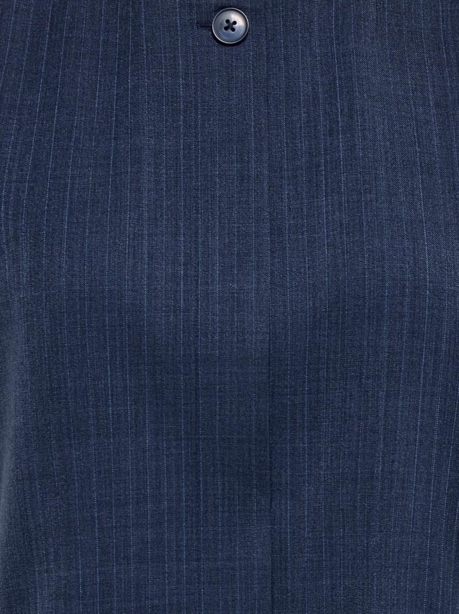 JDYVESTA Gilet de tailleur — Navy rayé | Appart 17