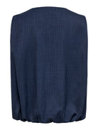 JDYVESTA Gilet de tailleur — Navy rayé | Appart 17